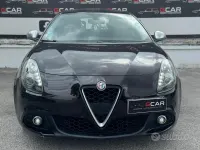 Usata Alfa Romeo Giulietta Super 120 CV (88 kW) 2017 Nero Utilitaria