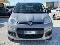 Usata Fiat Panda Lounge 69 CV (50 kW) 2017 Grigio Utilitaria