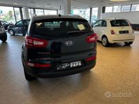 usata Kia Sportage 1.7 CRDI VGT 2WD Plus