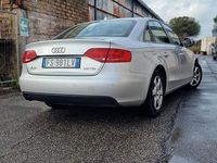 Usata Audi A4 143 CV (105 kW) 2008 Grigio Berlina