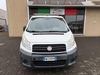 Usata Fiat Scudo 120 CV (88 kW) 2009 Bianco Furgone