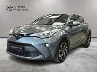 Usata Toyota C-HR Trend 122 CV (89 kW) 2021 Grigio SUV
