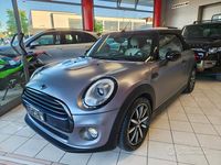 Usata Mini Cooper D Cabriolet Hype 158 CV (116 kW) 2016 Grigio Cabrio
