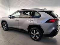 Usata Toyota RAV4 Hybrid 306 CV (225 kW) 2024 Grigio SUV