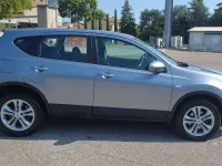Usata Nissan Qashqai Acenta 150 CV (110 kW) 2011 Argento SUV