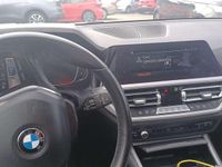 Usata BMW 318 Sport Line 150 CV (110 kW) 2021 Bianco Station wagon