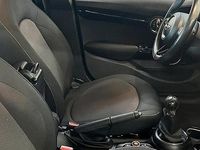 Usata Mini Cooper D 2019 Nero Utilitaria