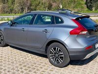 Usata Volvo V40 CC Pro 120 CV (88 kW) 2017 Grigio Station wagon
