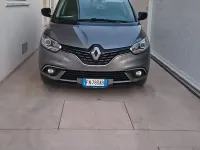 Usata Renault Scénic IV 110 CV (80 kW) 2018 Grigio Monovolume