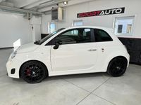 usata Fiat 500 Abarth 1.4 Turbo T-Jet 160 CV YAMAHA Racing