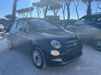 Usata Fiat 500 Dolcevita 70 CV (51 kW) 2024 Nero Utilitaria