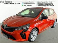 Nuova Renault Clio V Evolution 100 CV (73 kW) 2025 Arancione