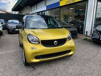 usata Smart ForTwo Cabrio 90 0.9 T twinamic Passion