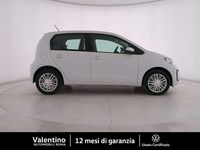 Usata VW up! move up! 68 CV (50 kW) 2022 Bianco Utilitaria