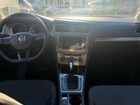 Usata VW Golf VII Comfortline 110 CV (80 kW) 2013 Berlina