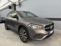 Usata Mercedes GLA200 150 CV (110 kW) 2021 Grigio SUV