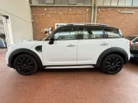 Usata Mini Cooper D Countryman Business 150 CV (110 kW) 2019 Bianco SUV