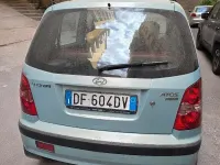 Usata Hyundai Atos Prime 59 CV (43 kW) 2006 Bluazzurro Utilitaria