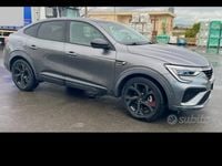 Usata Renault Arkana RS Line 94 CV (69 kW) 2022 Grigio SUV