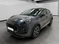 Usata Ford Puma Titanium 125 CV (91 kW) 2022 Grigio SUV