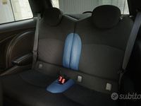 Usata Mini Cooper S Salt 175 CV (128 kW) 2007 Grigio Utilitaria