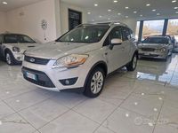 Usata Ford Kuga Titanium 163 CV (119 kW) 2011 Grigio SUV