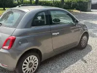 Usata Fiat 500 69 CV (50 kW) 2018 Grigio Berlina