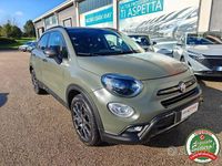 Usata Fiat 500X Cross 120 CV (88 kW) 2018 Verde SUV