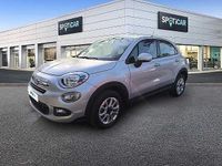 Usata Fiat 500X Pop Star 95 CV (69 kW) 2018 Grigio SUV