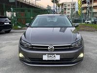 Usata VW Polo Comfortline 80 CV (58 kW) 2019 Grigio Berlina