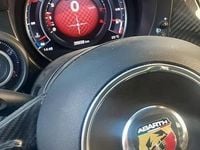 Usata Abarth 595 180 CV (132 kW) 2021 Grigio Utilitaria