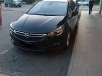 Usata Opel Astra 136 CV (100 kW) 2019 Nero Station wagon