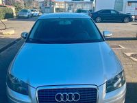 Usata Audi A3 2006 Grigio Utilitaria