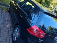 Usata VW Golf VI 2008 Nero Utilitaria