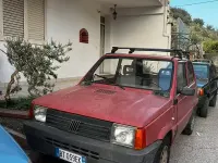Usata Fiat Panda Young 54 CV (39 kW) 2001 Berlina