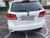 Usata Fiat Freemont 170 CV (125 kW) 2013 Bianco SUV