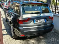 Usado BMW X3 Efficient Dynamics 177 HP (130 kW) 2009 Cinzento SUV