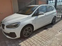 Usata BMW 218 Sport Line 150 CV (110 kW) 2020 Bianco Station wagon