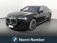 Usata BMW 740 M Sport 299 CV (219 kW) 2025 Nero Berlina