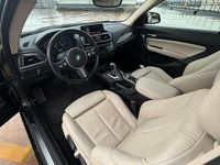 Usata BMW 125 218 CV (160 kW) 2016 Marrone Utilitaria