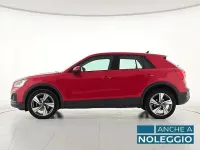 Usata Audi Q2 Admired 116 CV (85 kW) 2022 Rosso SUV