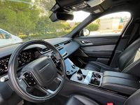 Usata Land Rover Range Rover Velar SE Dynamic 300 CV (220 kW) 2020 Nero SUV