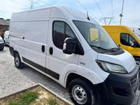 Usata Fiat Ducato 136 CV (100 kW) 2021 Bianco Furgone