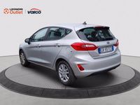 usata Ford Fiesta 5p 1.1 connect s&s 75cv