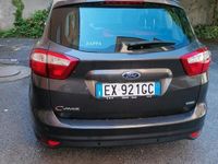 Usata Ford C-MAX Business Edition 101 CV (74 kW) 2014 Grigio Monovolume