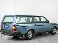 Usata Volvo 240 155 CV (114 kW) 1983 Blu Station wagon