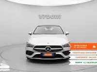 Usata Mercedes CLA200 150 CV (110 kW) 2022 Grigio Coupé