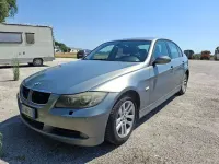 Usata BMW 320 163 CV (119 kW) 2006 Argento Berlina