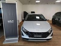 Usata Hyundai i20 101 CV (74 kW) 2024 Argento Berlina