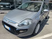 Usata Fiat Punto Evo Active 75 CV (55 kW) 2011 Grigio Utilitaria